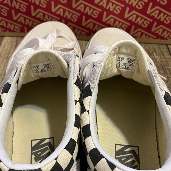 Vans Checkerboard Old Skool - Picture 4 of 7